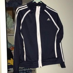 Adidas soccer jacket